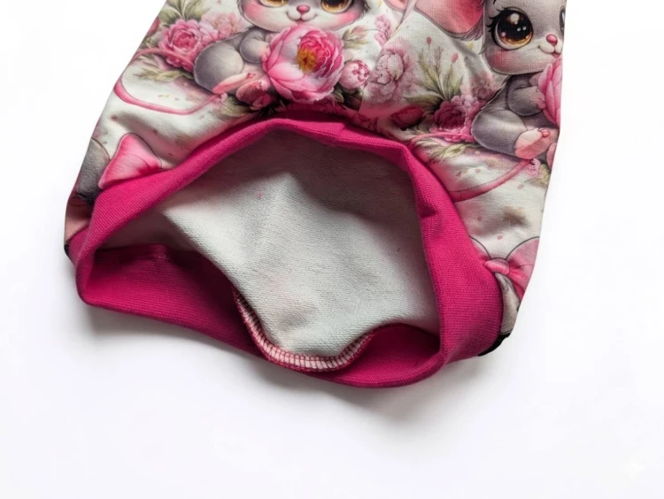 Bluzeczka dla kota – myszki i peonie4.jpg