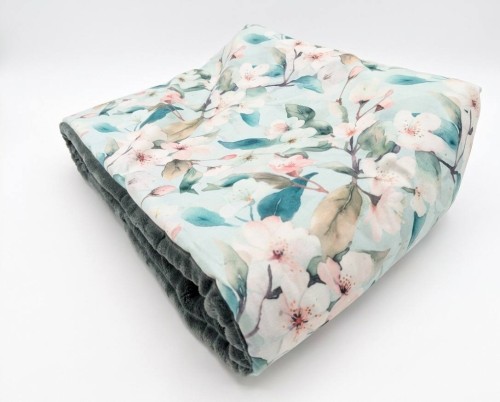 Worek Norek Kwiatowy – Śpiworek dla Kota1.jpg