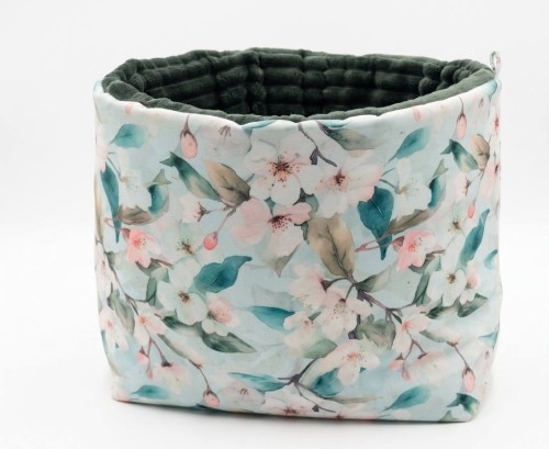 Worek Norek Kwiatowy – Śpiworek dla Kota2.jpg