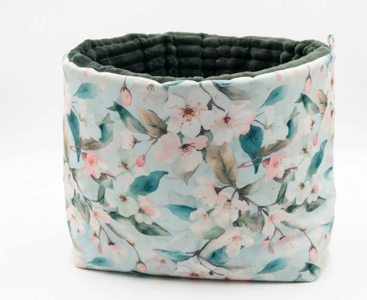 Worek Norek Kwiatowy – Śpiworek dla Kota4.jpg