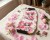 Bluzeczka dla kota  „Różowe Myszki i Piwonie” – urocza koszulka.jpg