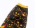 Czarna halloweenowa koszulka dla kota – dynie1.jpg