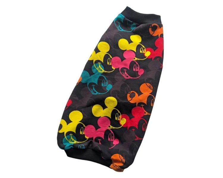 Bluza dla kota, kot bez sierści  sphynx, kolorowa.3.jpg
