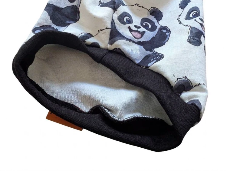 Ubranko dla kota bluzka w pandy Pet Paradise  5.jpg